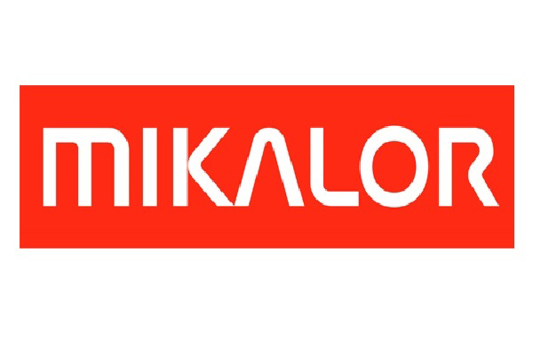 Mikalor brand logo