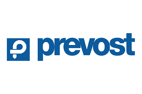 Prevost brand logo