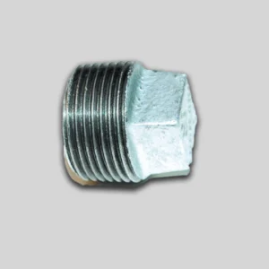 Galvanised Plug