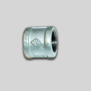 Galvanised Socket