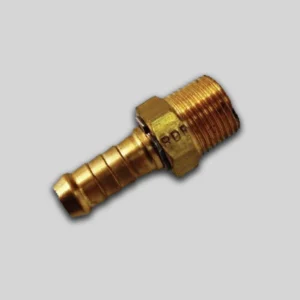 Brass Male Swivel Connector
