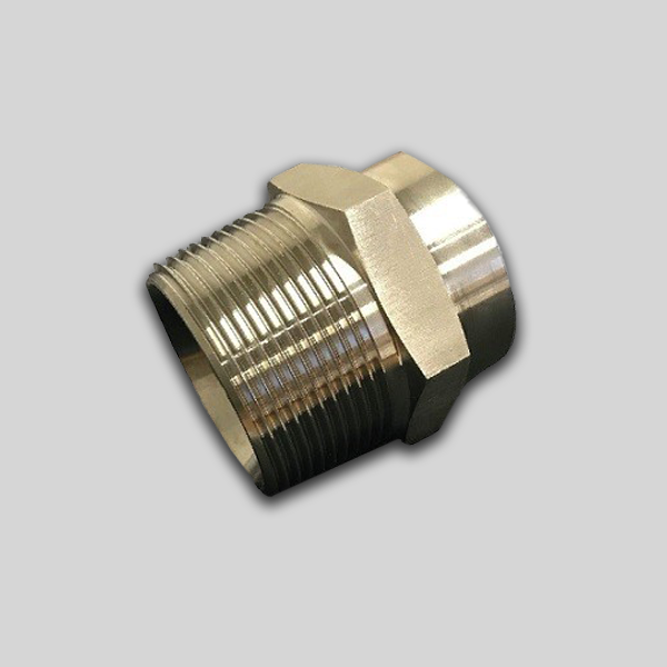 Stainless Steel Fitting Male BSP