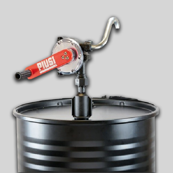 Piusi Hand Pump for Oil & Diesel