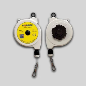 Spring Balancers 0.5-1.5kg with 2mm coated wire