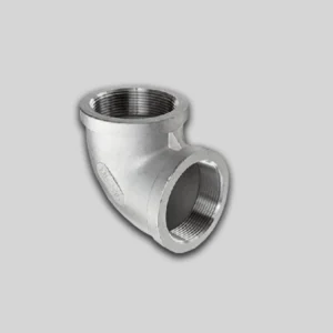 Stainless Steel Female Elbow