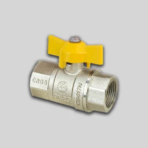 T Handle Valves-Female x Female