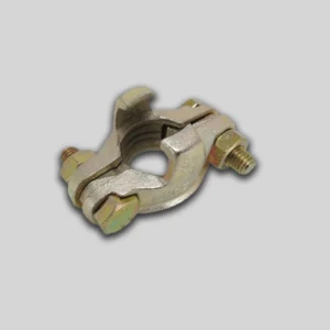 2 Bolt Claw Clamps