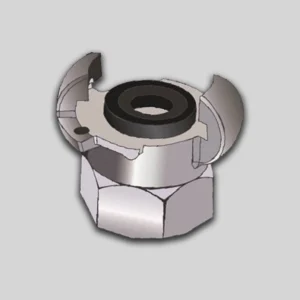 Claw Coupling Type A Female BSP